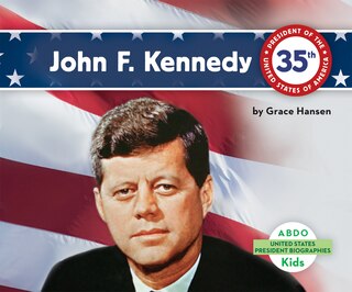 Front cover_John F. Kennedy
