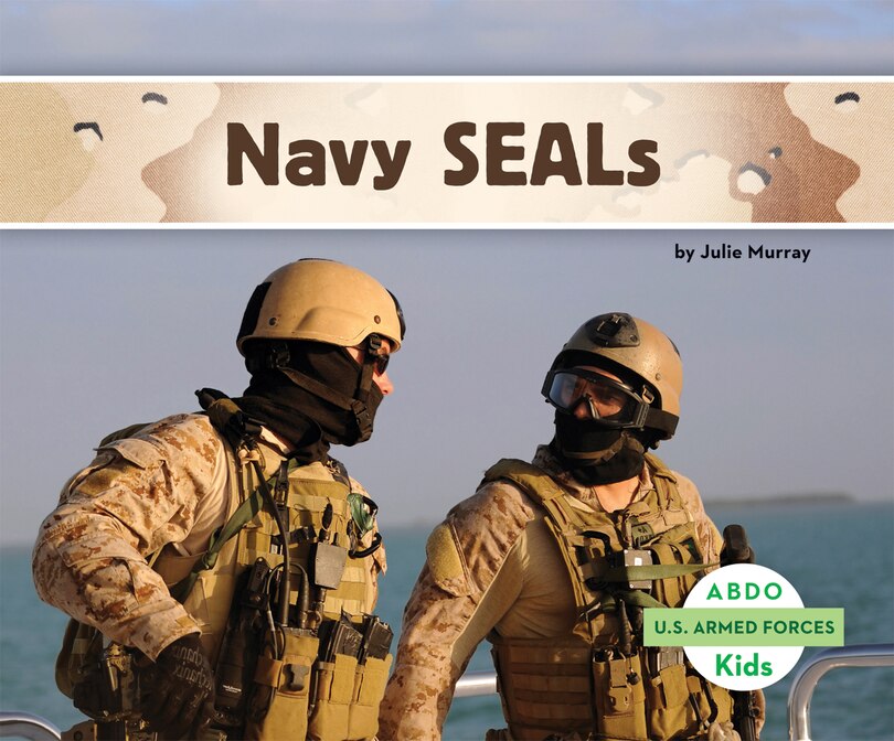 Front cover_Navy SEALs
