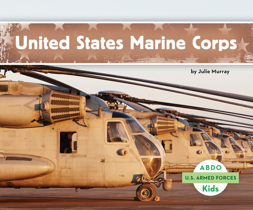 Front cover_United States Marine Corps