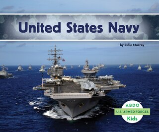 Front cover_United States Navy