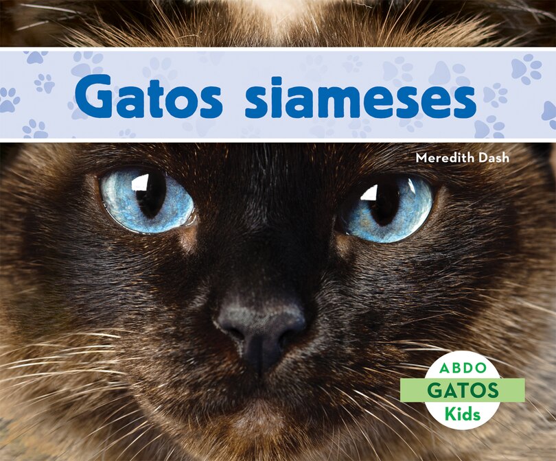 Gatos Siameses (Siamese Cats)