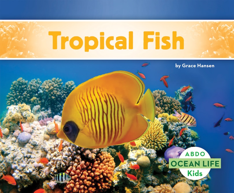 Front cover_Tropical Fish