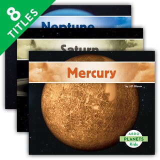 Front cover_Planets (Set)