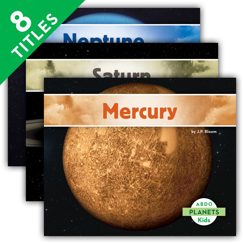 Front cover_Planets (Set)