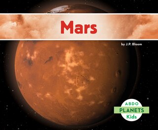 Front cover_Mars