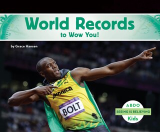 Couverture_World Records to Wow You!