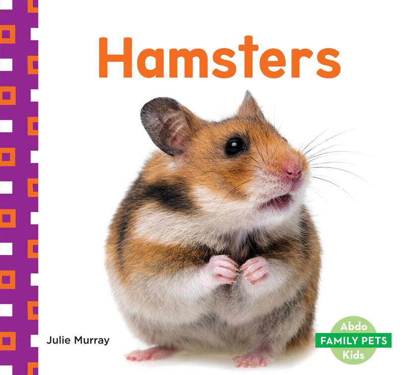 Front cover_Hamsters