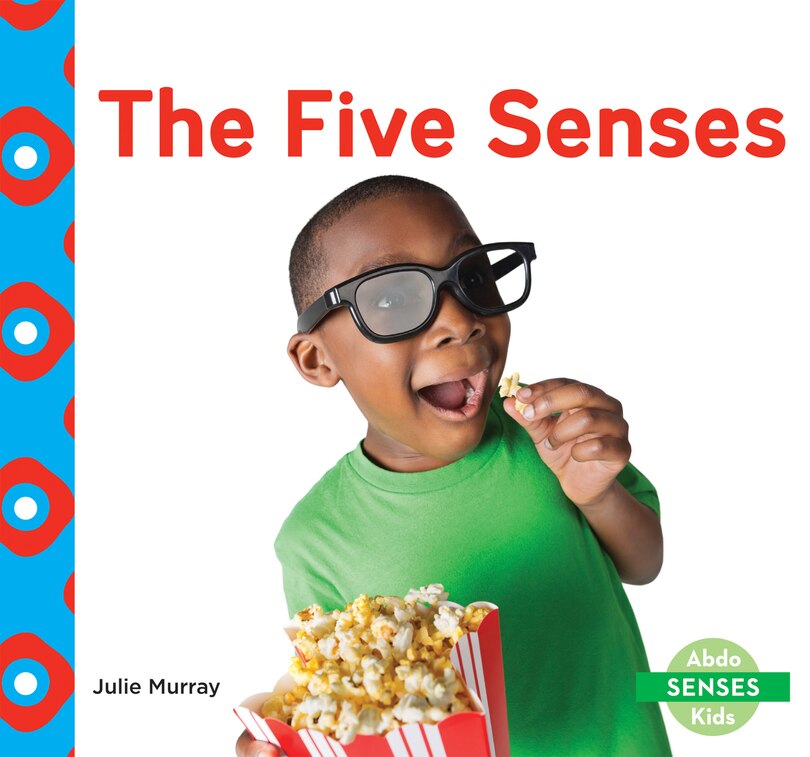 Front cover_Five Senses