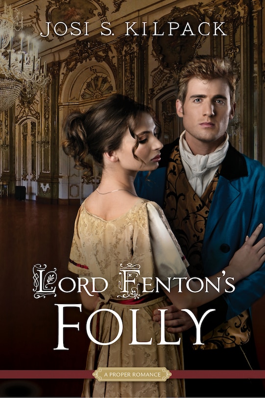 Front cover_Lord Fenton's Folly