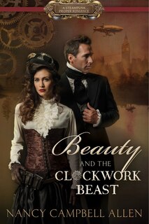 Couverture_Beauty and the Clockwork Beast