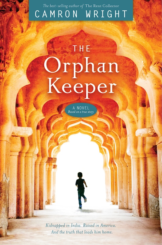 Front cover_The Orphan Keeper