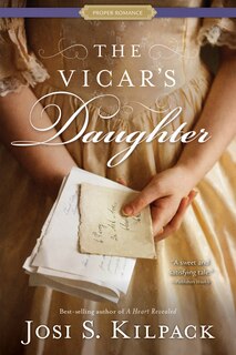 Couverture_The Vicar's Daughter
