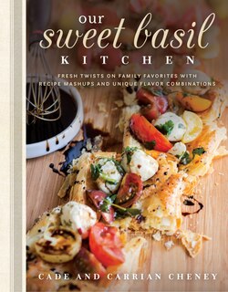 Front cover_Our Sweet Basil Kitchen