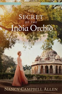 Front cover_The Secret of the India Orchid