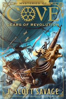 Front cover_Gears of Revolution