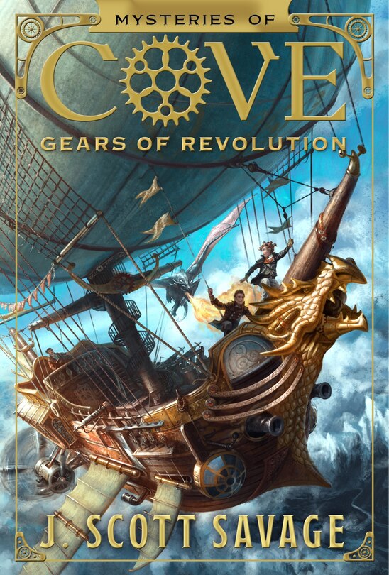 Front cover_Gears of Revolution