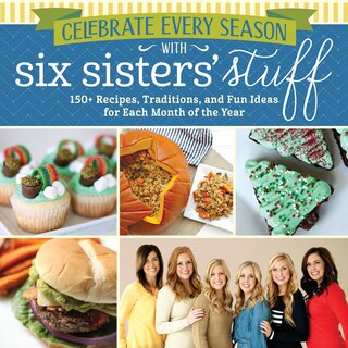 Front cover_Celebrate Every Season with Six Sisters' Stuff