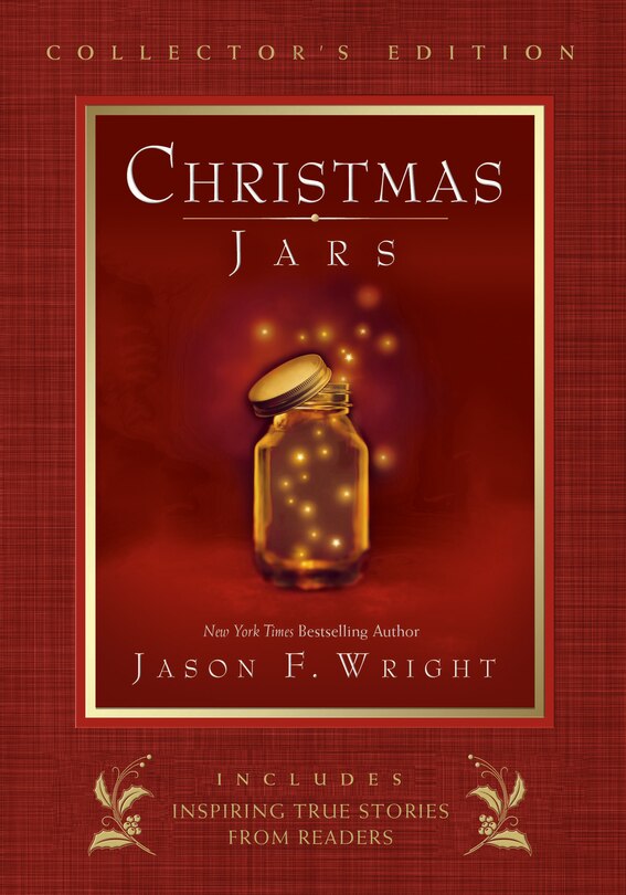 Front cover_Christmas Jars Collector's Edition