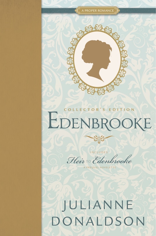 Front cover_Edenbrooke and Heir to Edenbrooke Collector's Edition