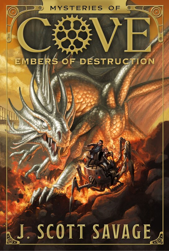 Front cover_Embers of Destruction