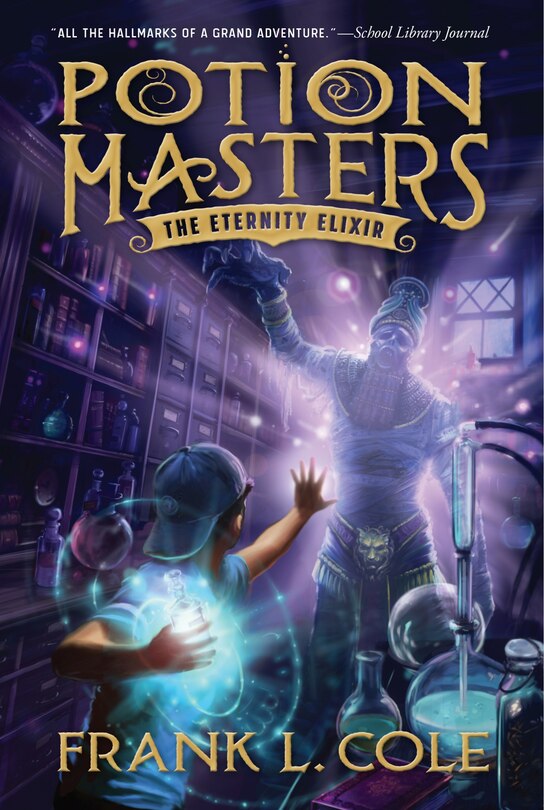 Couverture_The Eternity Elixir