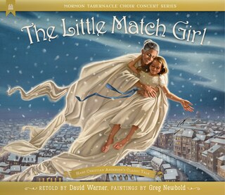 Front cover_The Little Match Girl