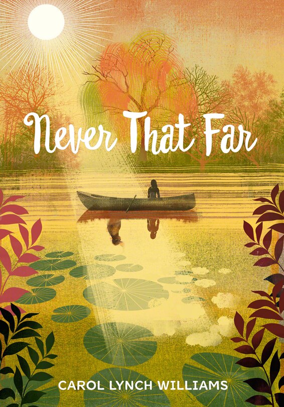 Front cover_Never That Far