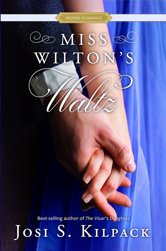 Front cover_Miss Wilton's Waltz