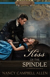 Couverture_Kiss of the Spindle