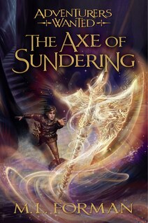 Front cover_The Axe of Sundering