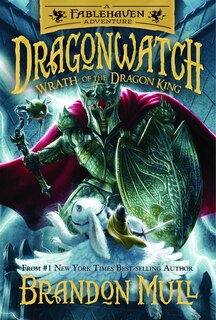 Front cover_Wrath of the Dragon King