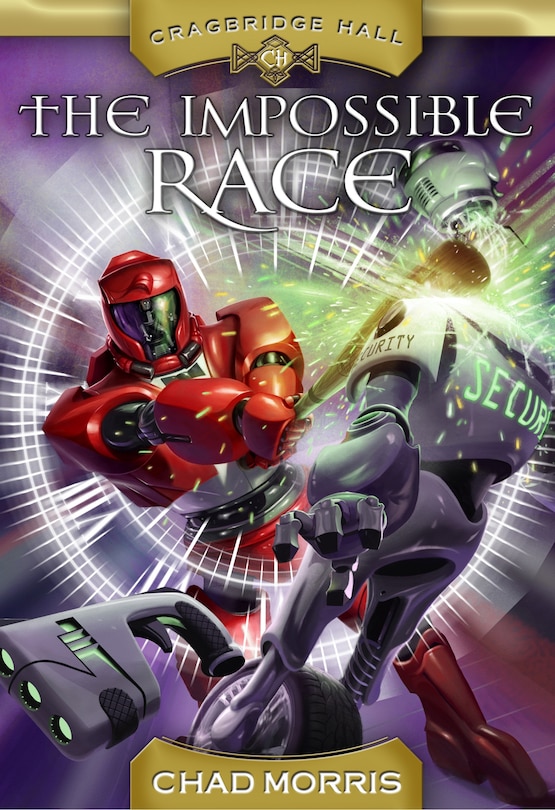 Couverture_The Impossible Race