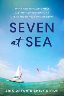 Front cover_Seven at Sea