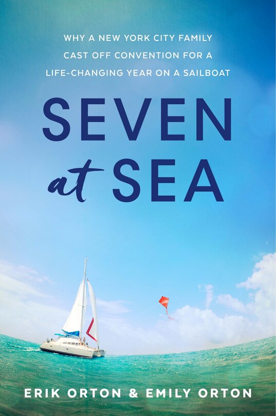 Front cover_Seven at Sea