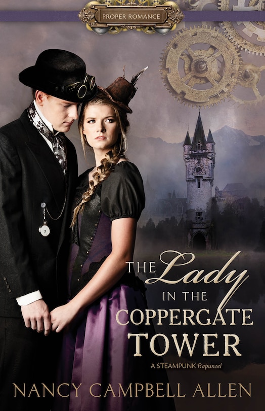 Couverture_The Lady in the Coppergate Tower