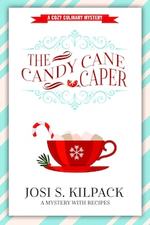 Front cover_The Candy Cane Caper