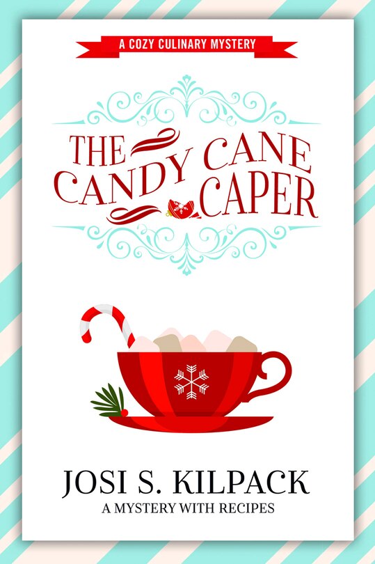 Front cover_The Candy Cane Caper