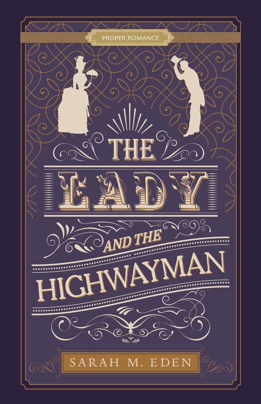 Front cover_The Lady and the Highwayman