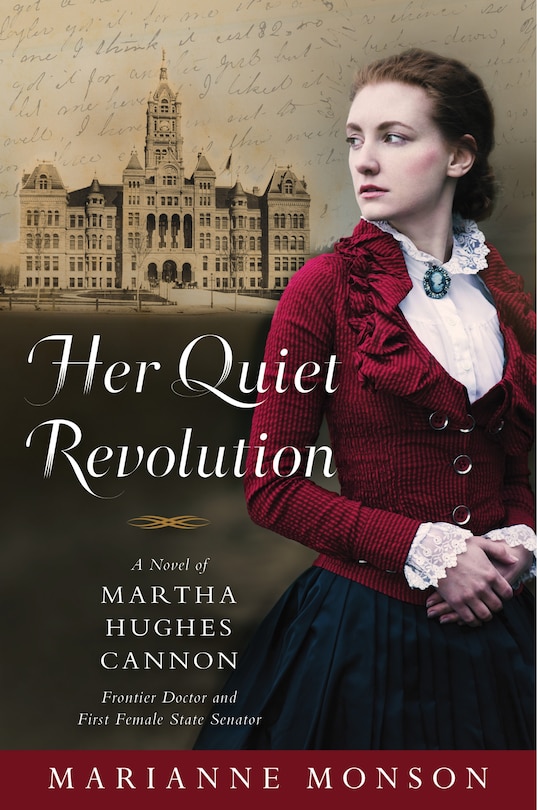 Couverture_Her Quiet Revolution
