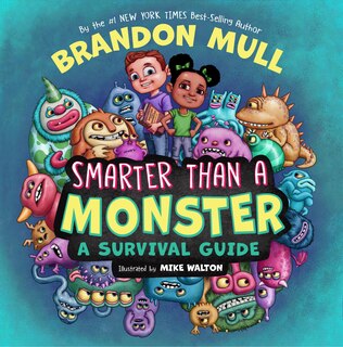 Couverture_Smarter Than a Monster