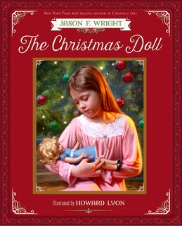 Front cover_The Christmas Doll