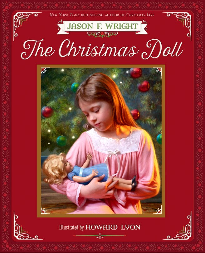 Front cover_The Christmas Doll