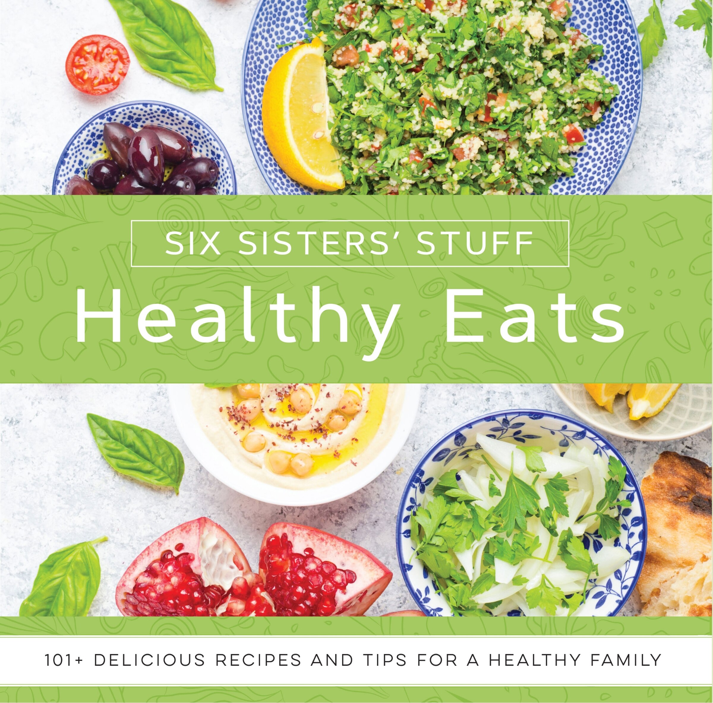 Instant cooking with six sisters discount