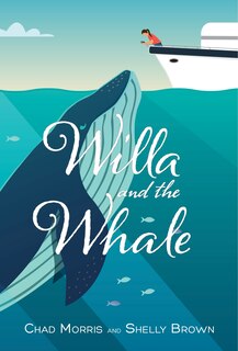 Front cover_Willa and the Whale