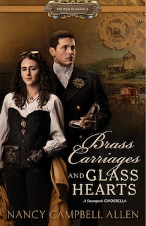 Couverture_Brass Carriages and Glass Hearts