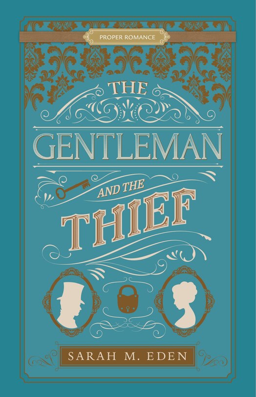 Front cover_The Gentleman and the Thief