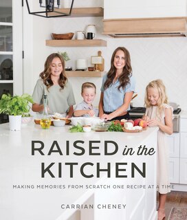 Couverture_Raised in the Kitchen