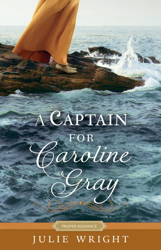 Couverture_A Captain for Caroline Gray