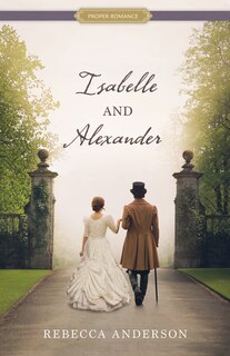 Front cover_Isabelle and Alexander