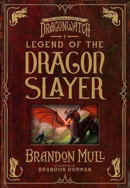 Front cover_Legend of the Dragon Slayer